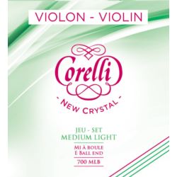Corelli Corelli Struny skrzypcowe Crystal